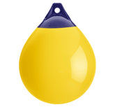 Polyform A-3 YELLOW A Series Buoy - 17" x 23", Yellow